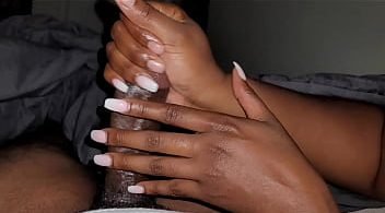 I love to hear him moan