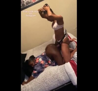 My bestie fucked me with strap on