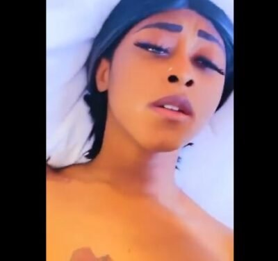 Aliyah’s leaked sextape