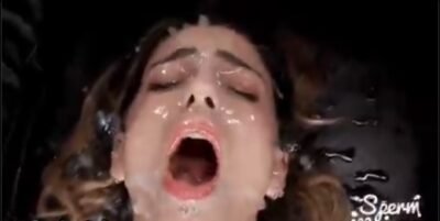 She wants all the cum